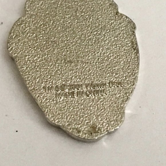 Taz Tasmanian Devil Charm Keychain Warner Bros. - Picture 6 of 8